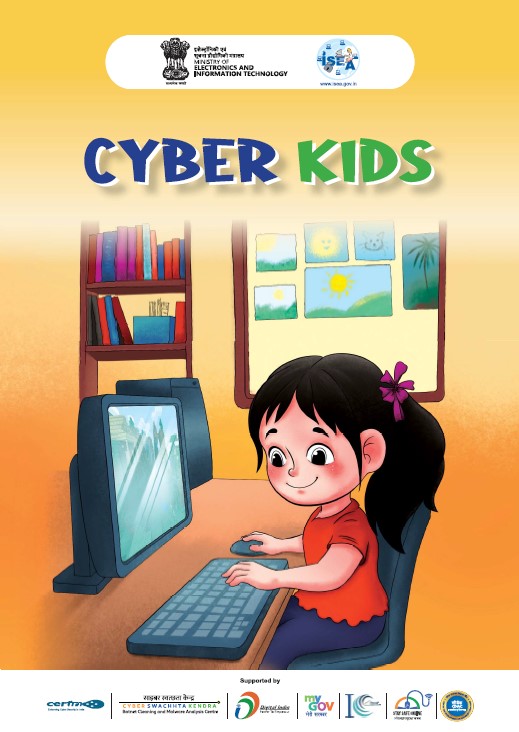 Cyber Kids Cover