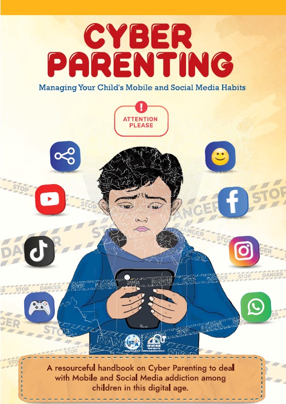 Cyber Parenting Cover