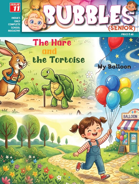 Bubbles Senior